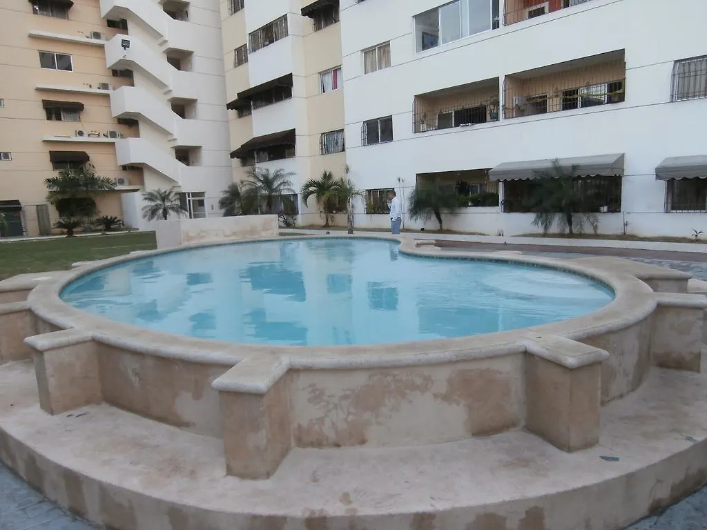 Apartamento Atalaya Appartamento Santo Domingo