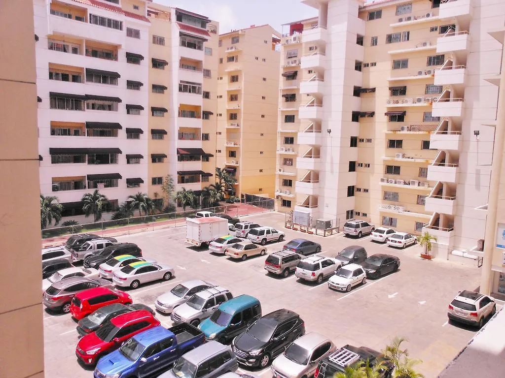 Apartamento Atalaya Appartamento Santo Domingo