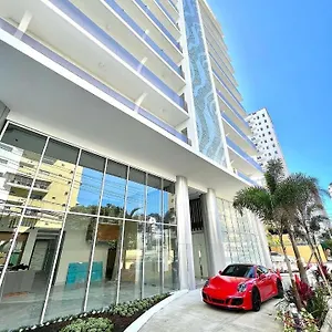 Apartamento Brickell Apto G 08 Bella Vista, Santo Domingo